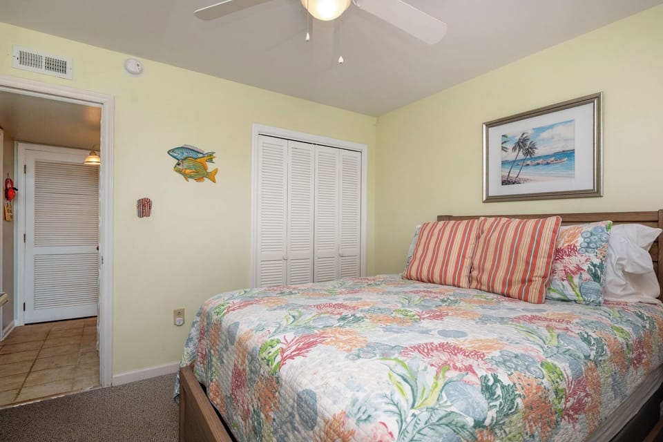 Bedroom #2 - Northwest
