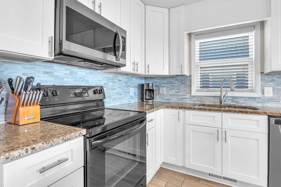 Kitchen - 1st Floor East