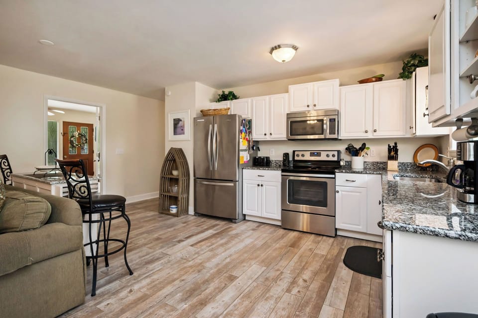 Kitchen - East