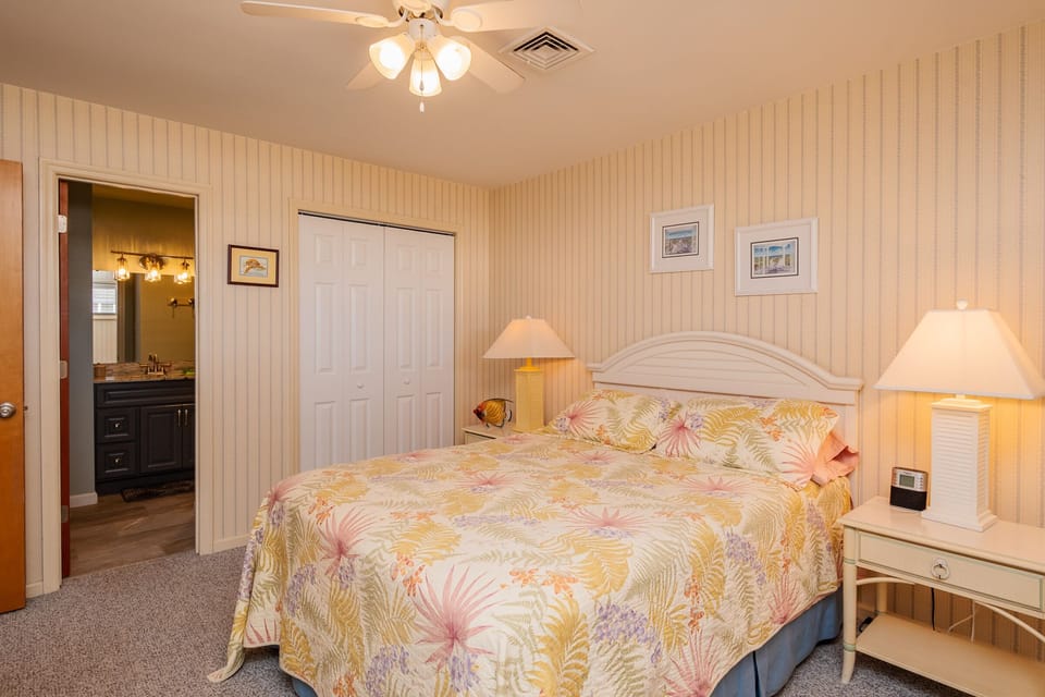 Bedroom #2 - Northwest