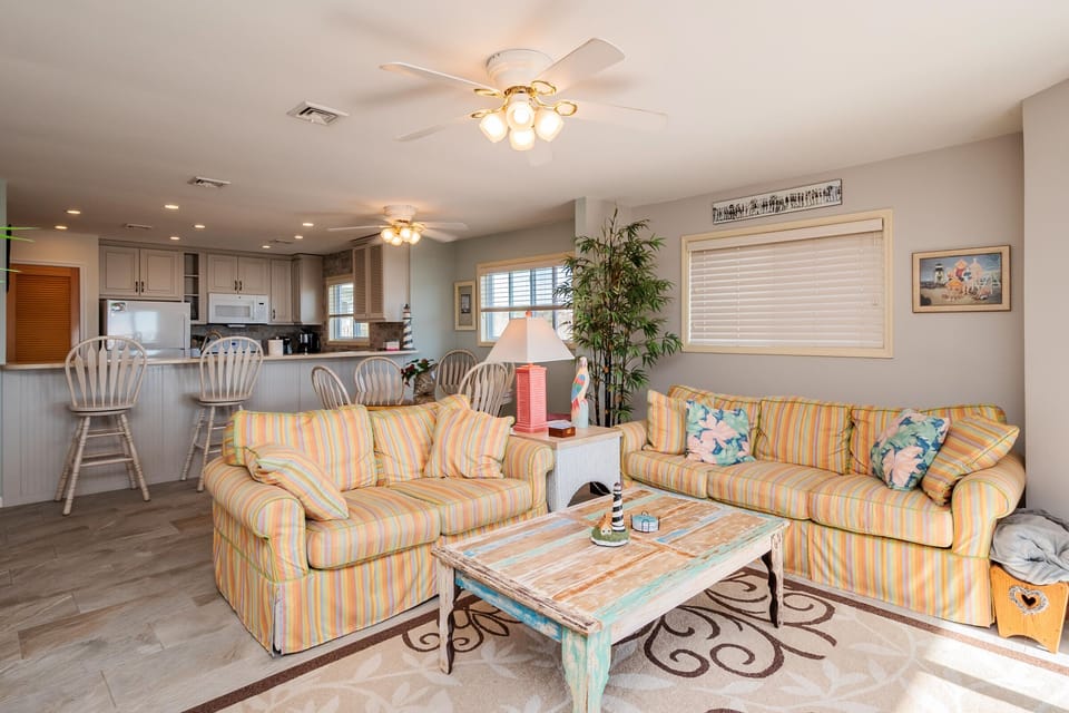 Living Room - Southeast