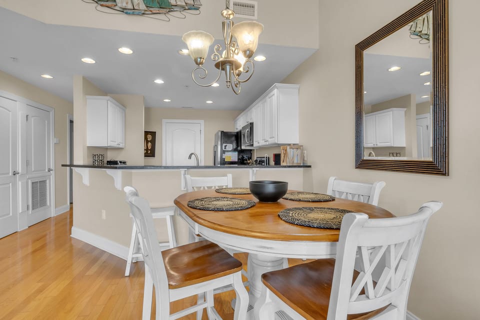 Dining / Kitchen - Northeast