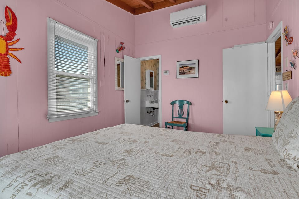 Bedroom #4 - Southwest
