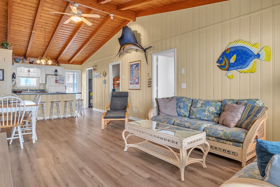 Living Room - South