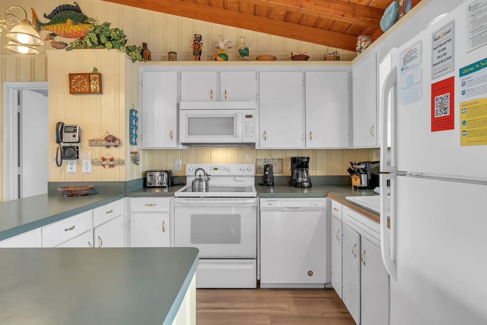 Kitchen - North