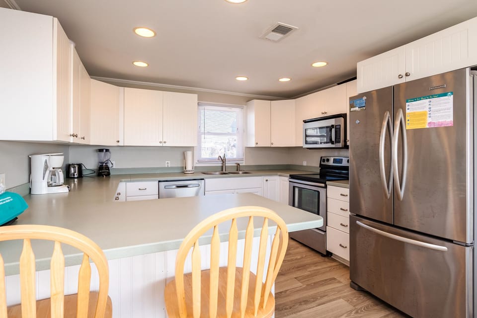 Kitchen - 1st Level Northwest