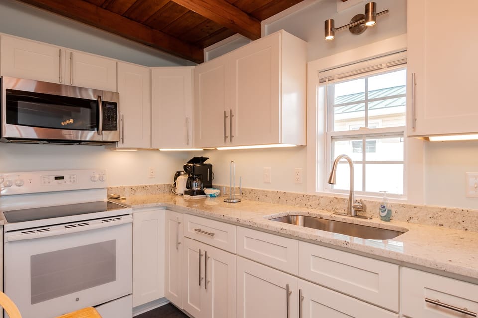 Kitchen - East