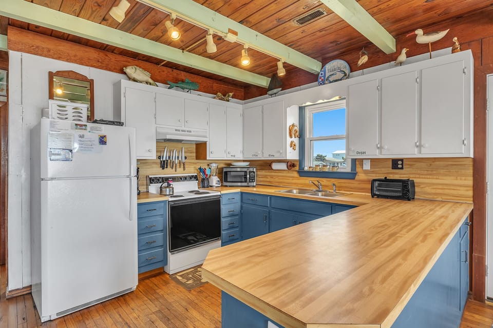Kitchen - East