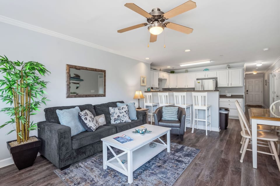 Living Room - West