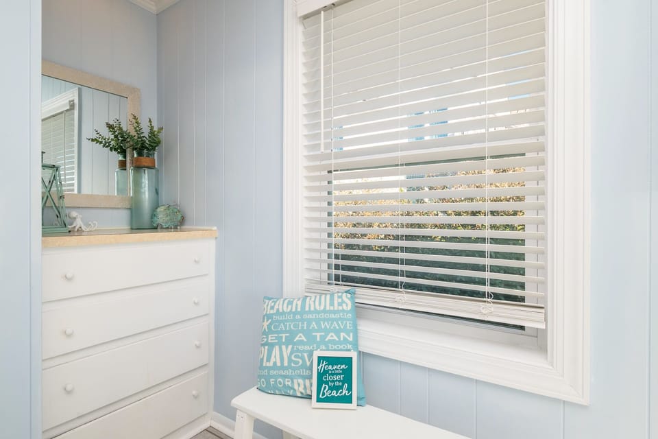 Oceanfront Bedroom #1 - Southeast