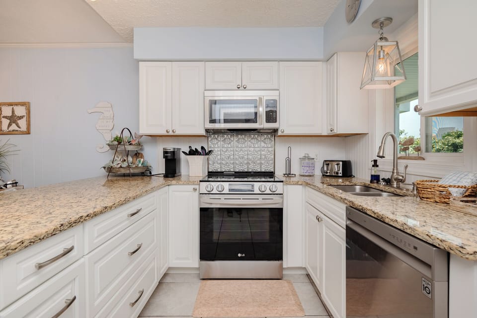 Kitchen - North