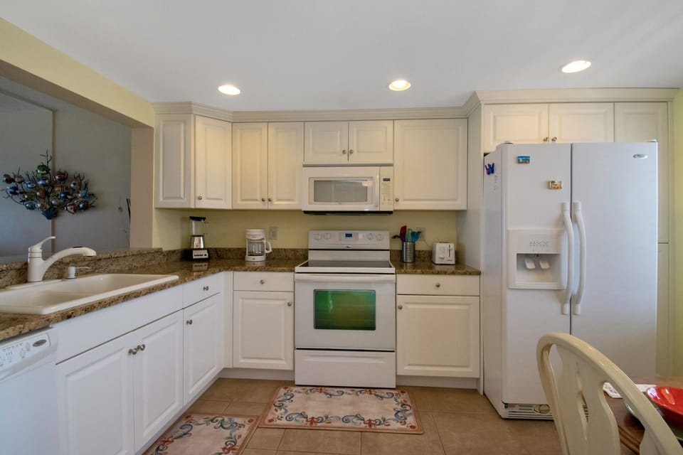 Updated appliances