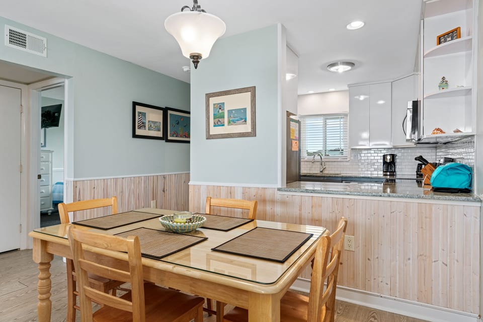 Dining Area - East