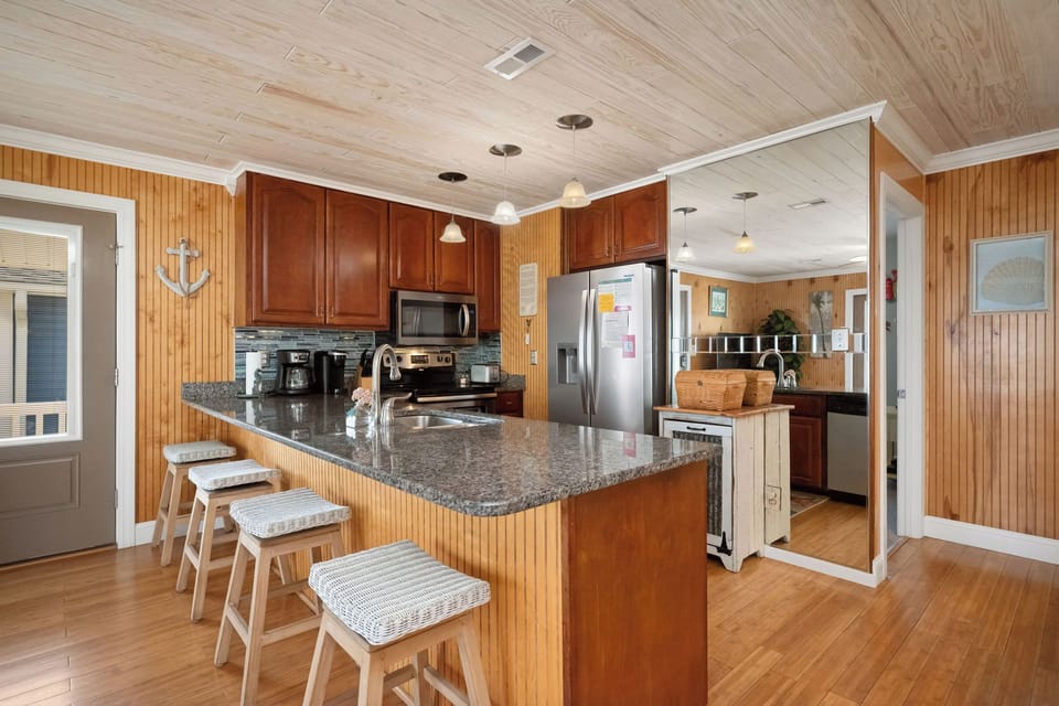 Kitchen - Southwest