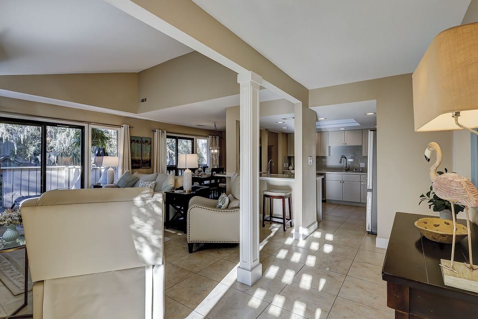 Main Area