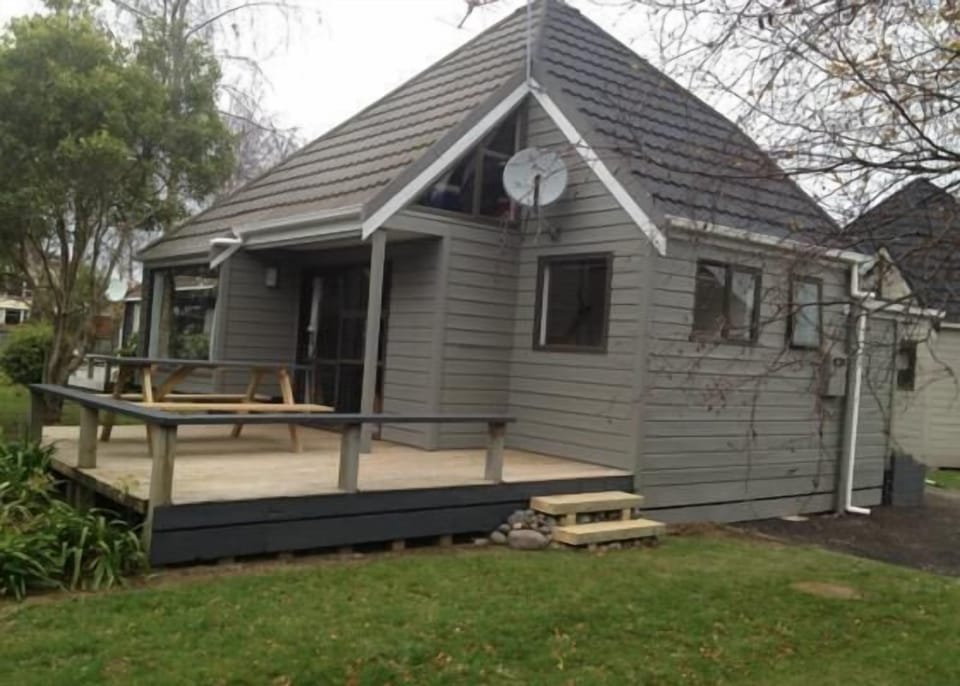 Beecwood Chalet