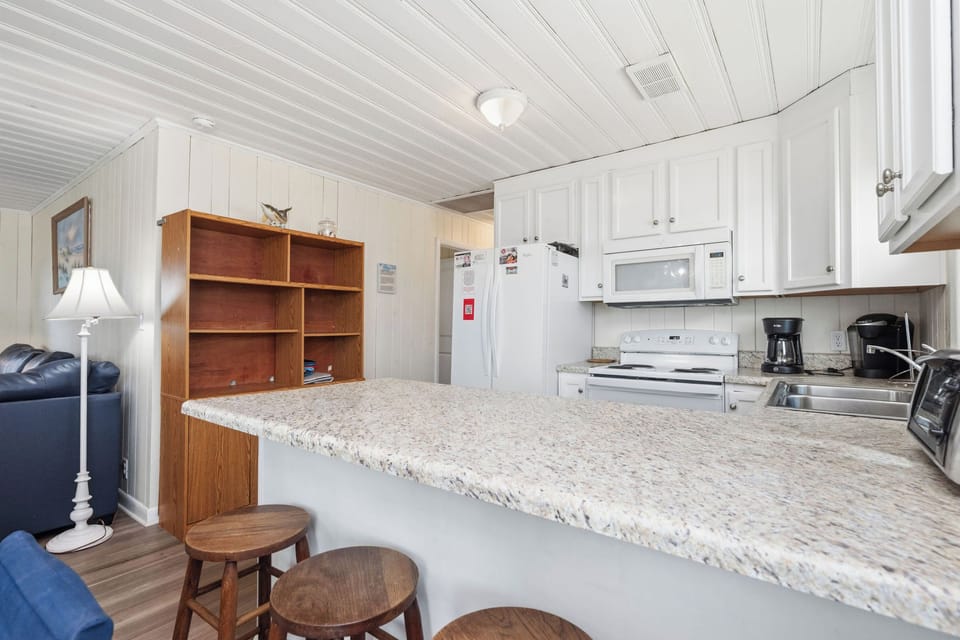 Kitchen - 1st Floor East