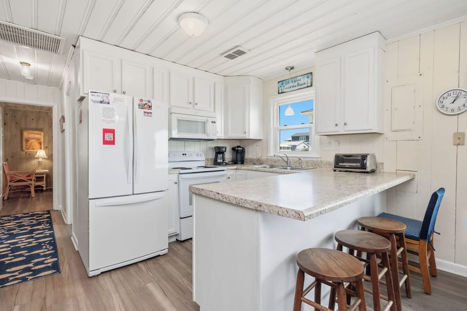 Kitchen - 1st Floor East
