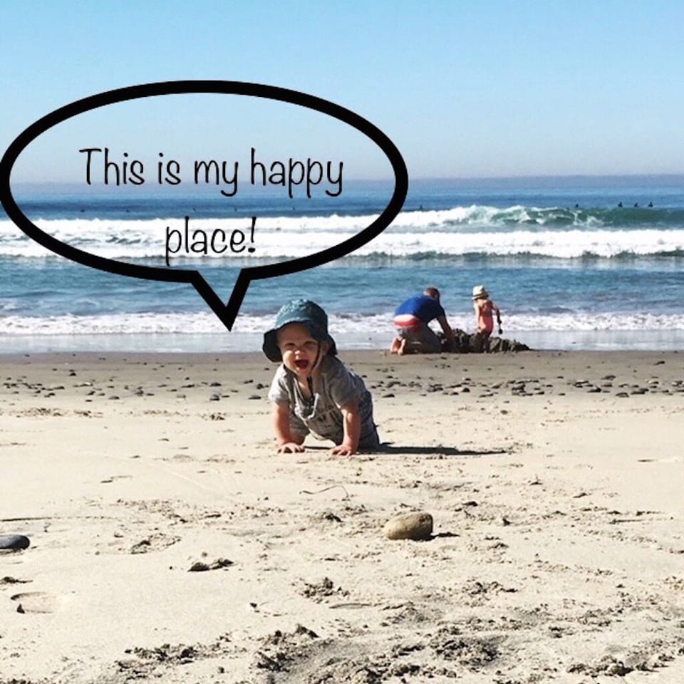 One of our happy guests. 
