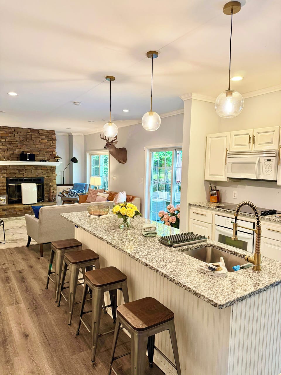 Kitchen - ground floor