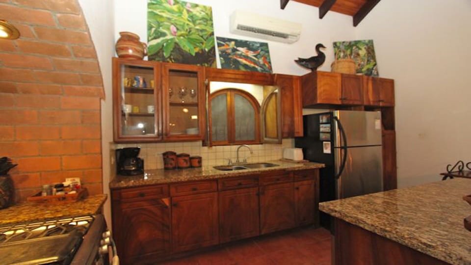 Kitchen view #2