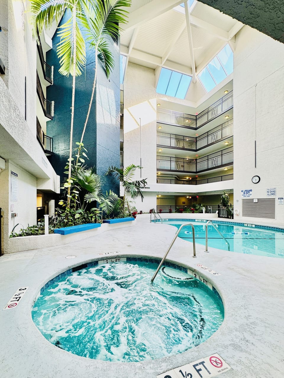 Ocean Walk Interiors updated!