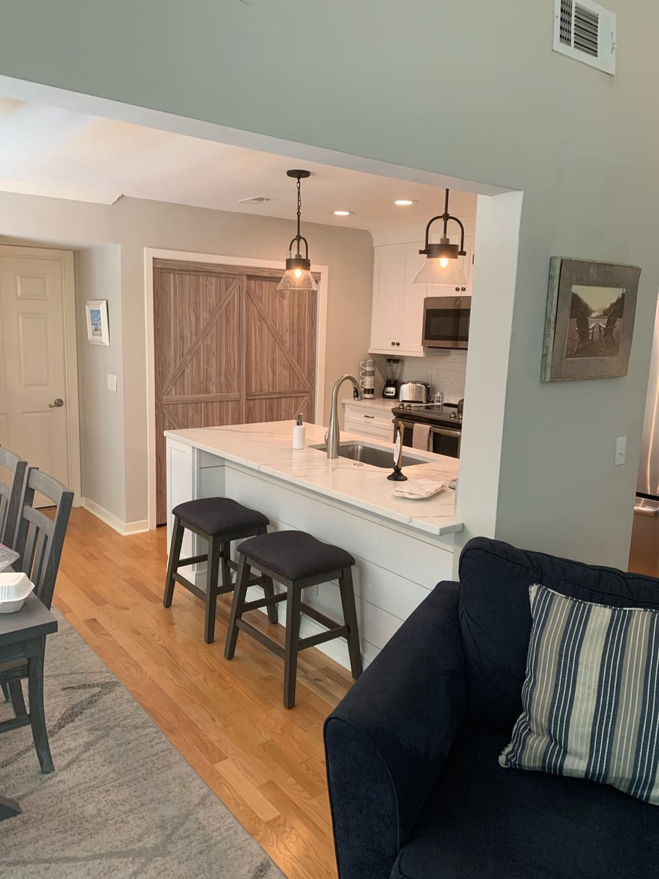Living area
