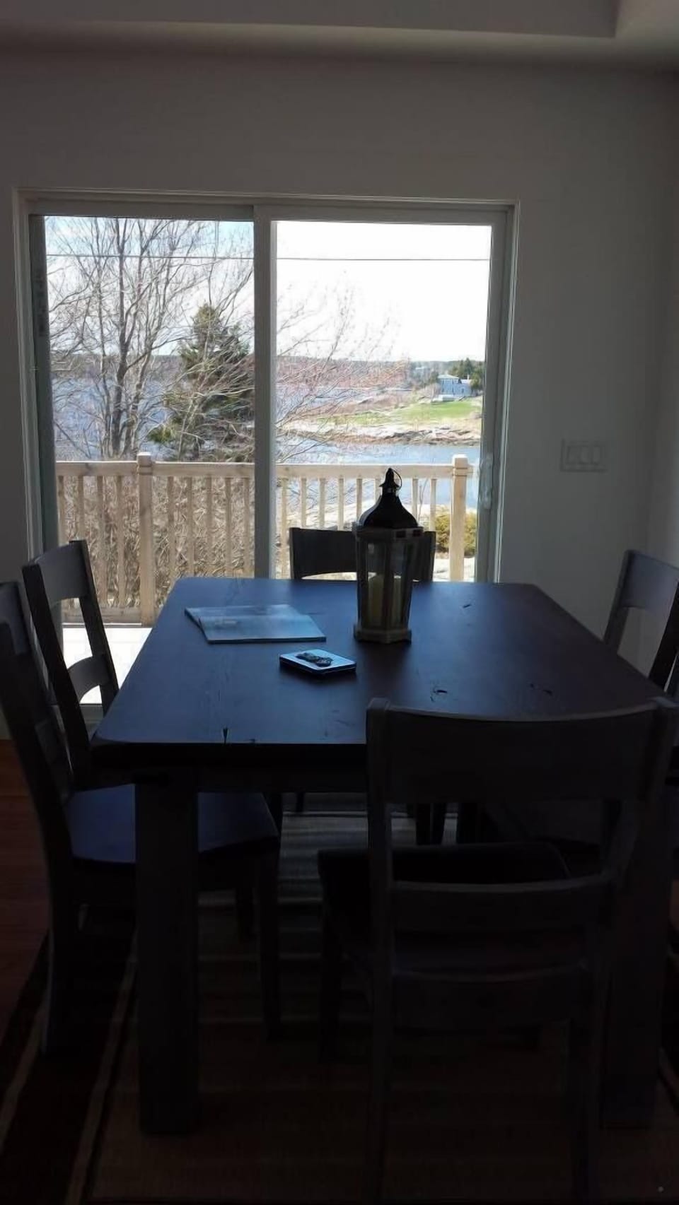 Dine with a view