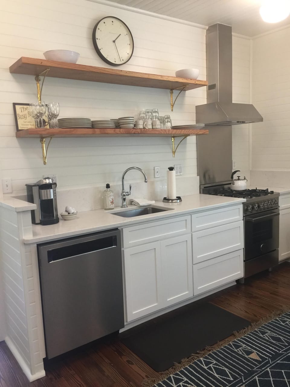 State of the art kitchen