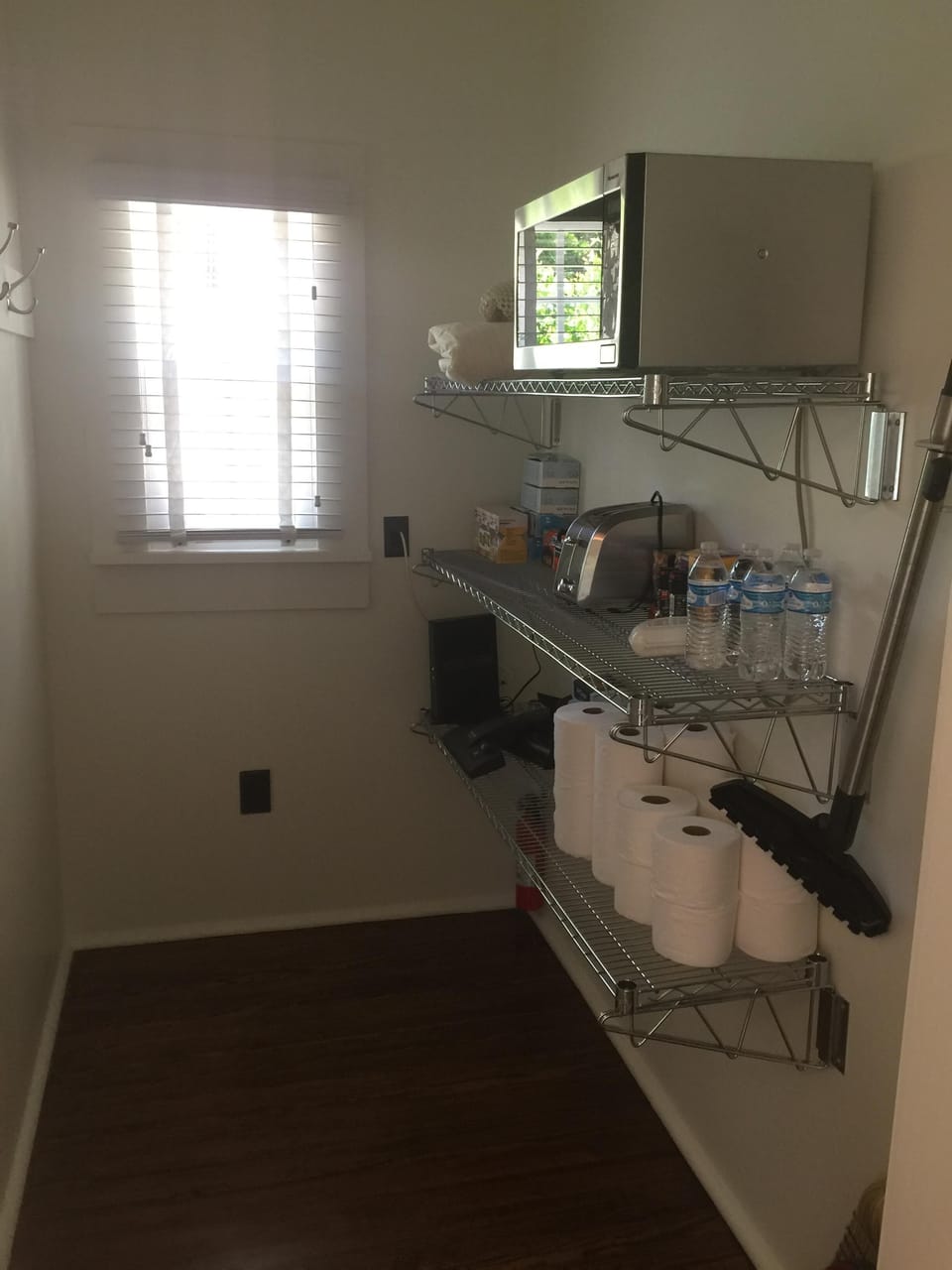 Utility room / pantry