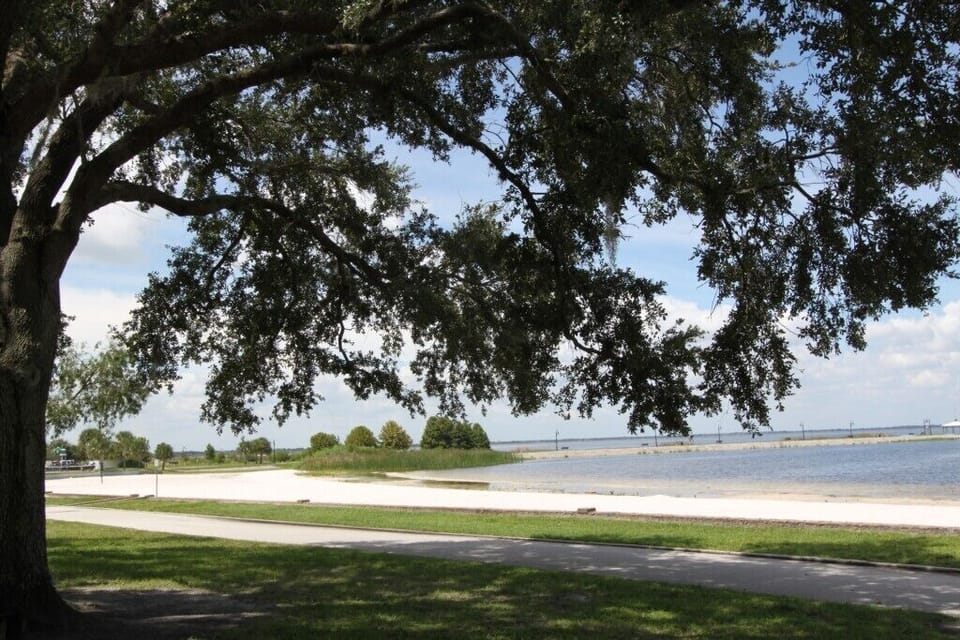 BEACH AT ST CLOUD
