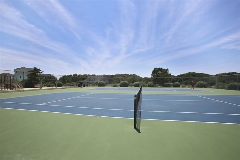 Sport court