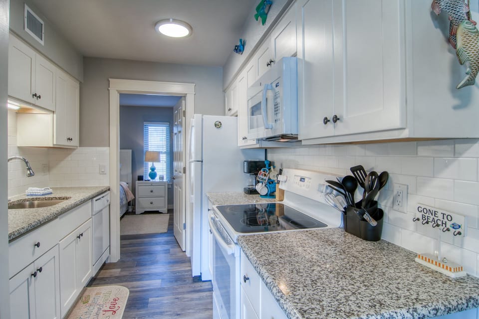 Indoor - Kitchen