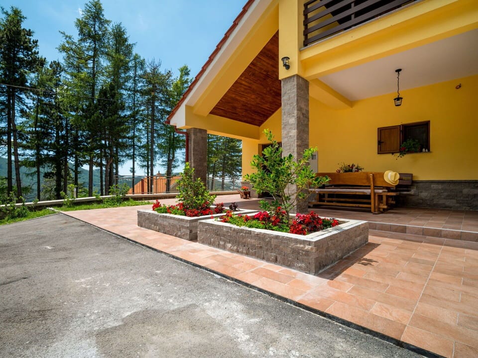 Plant, Building, Sky, Property, Tree, Shade, Flower, Lighting, Architecture, Land Lot