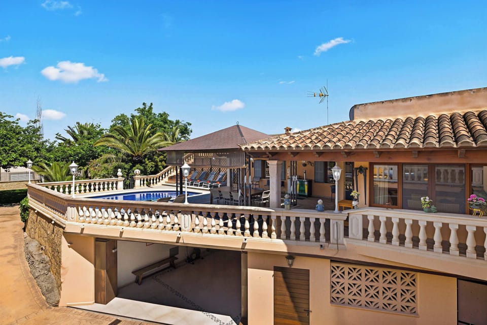 Villa Marina in Playa de Palma - Mallorca