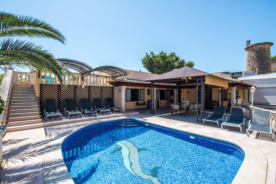 Villa Marina in Playa de Palma · Mallorca
