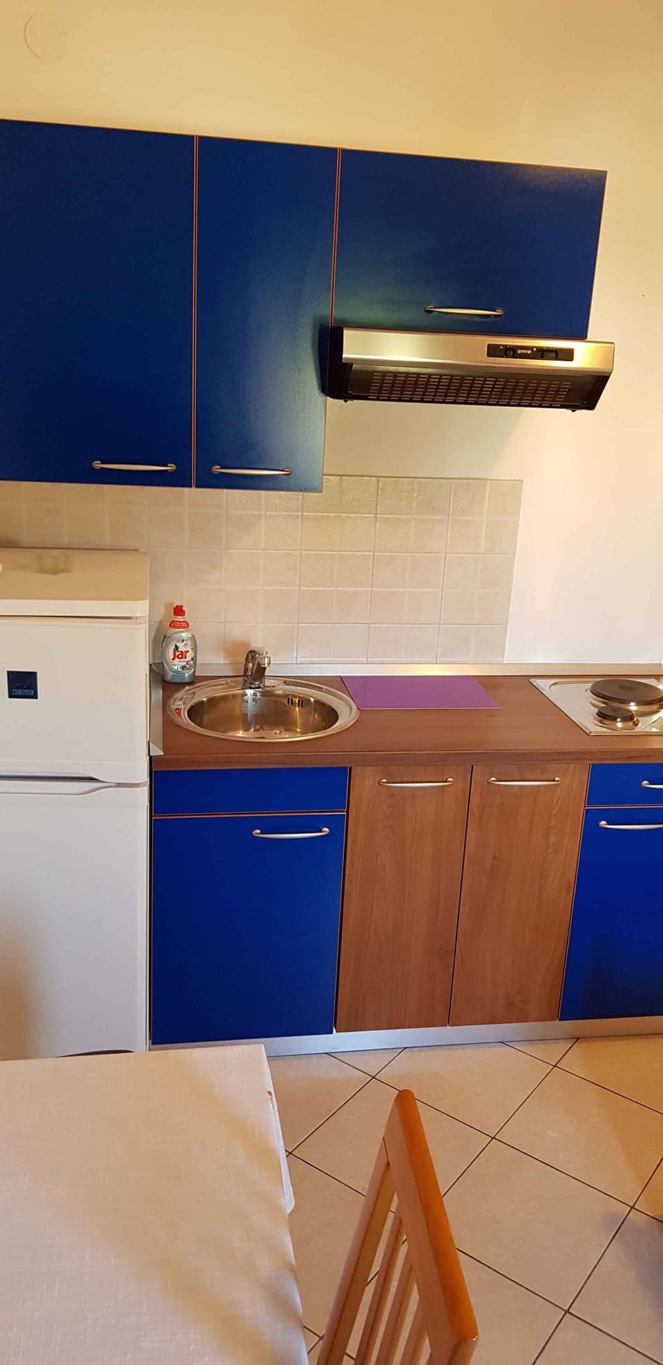 cooking corner