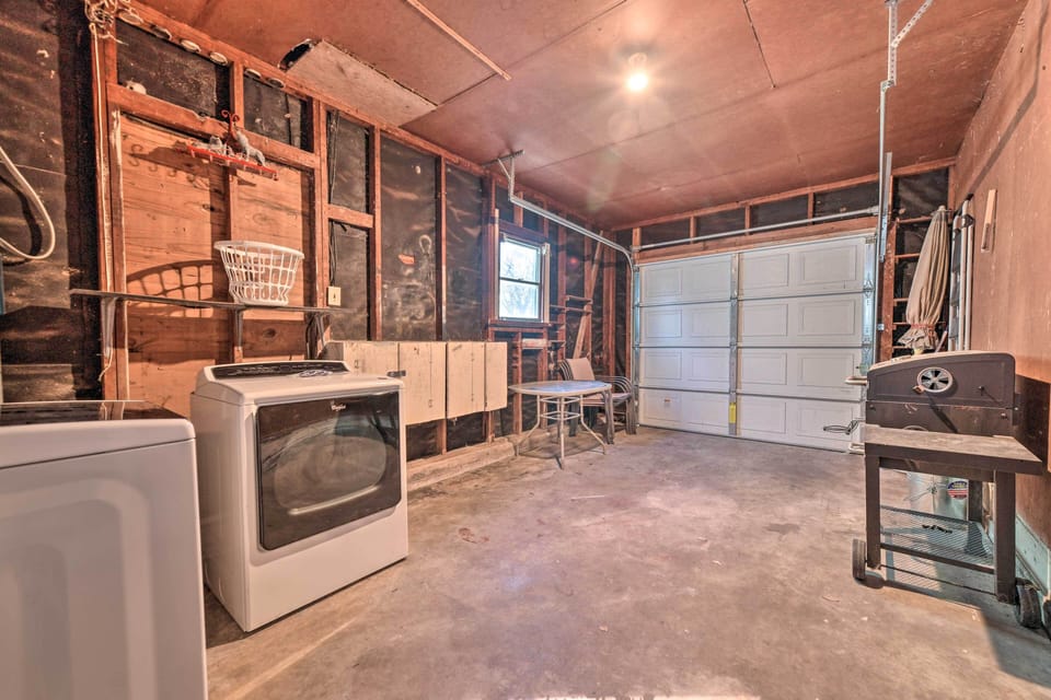 In-Unit Laundry Machines | High Chair