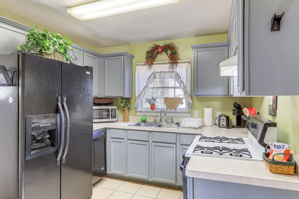 Kitchen | 1st Floor
