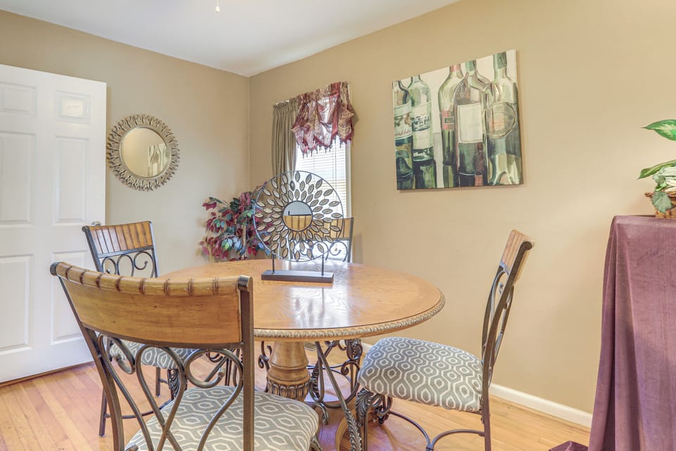 Dining Room | 1st Floor
