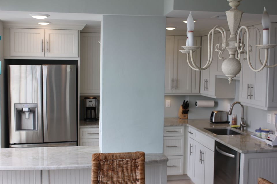 New Kitchen


