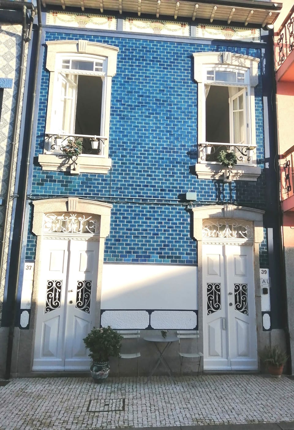 VISTA EXTERIOR CASA