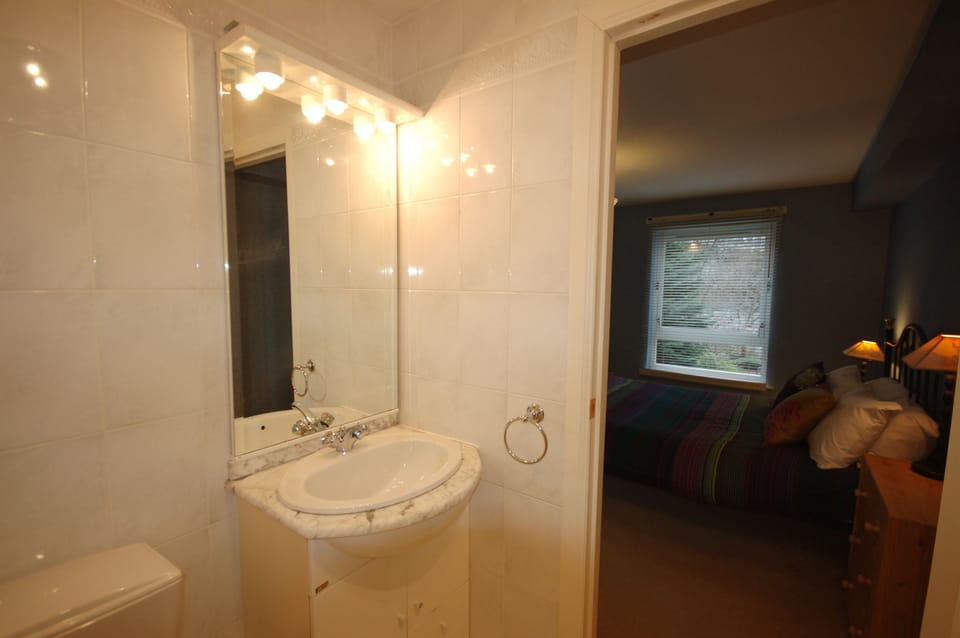 Ensuite shower room