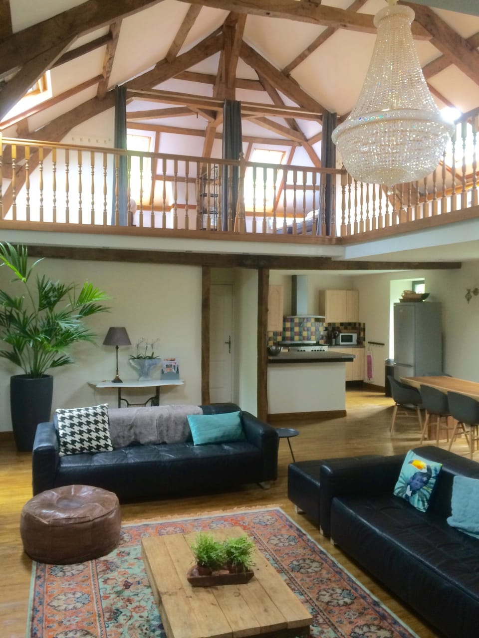 Living area