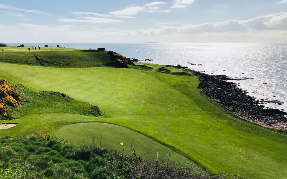 Anstruther - 5 min walk from cottage 