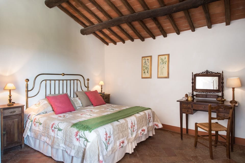 Double bedroom
