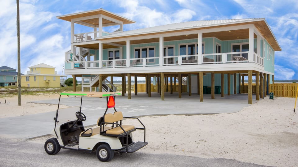 Golf cart