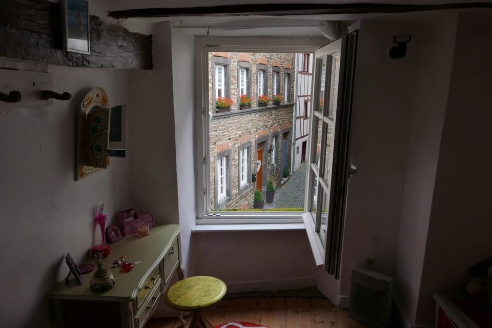 View from Children's Room 