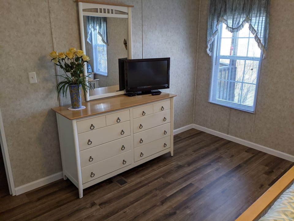 Master bedroom 2 view from master bath