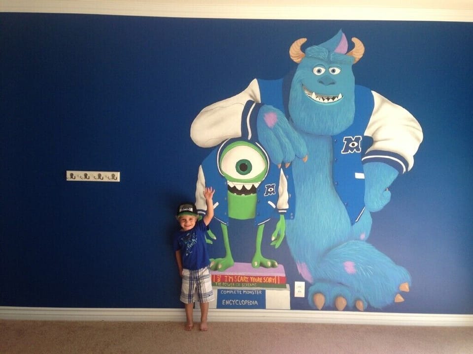 mural